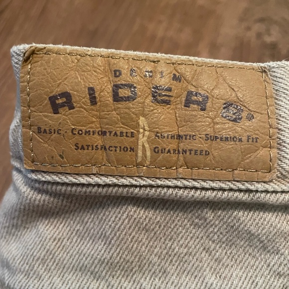 Vintage Riders Cut Offs - Picture 3 of 6